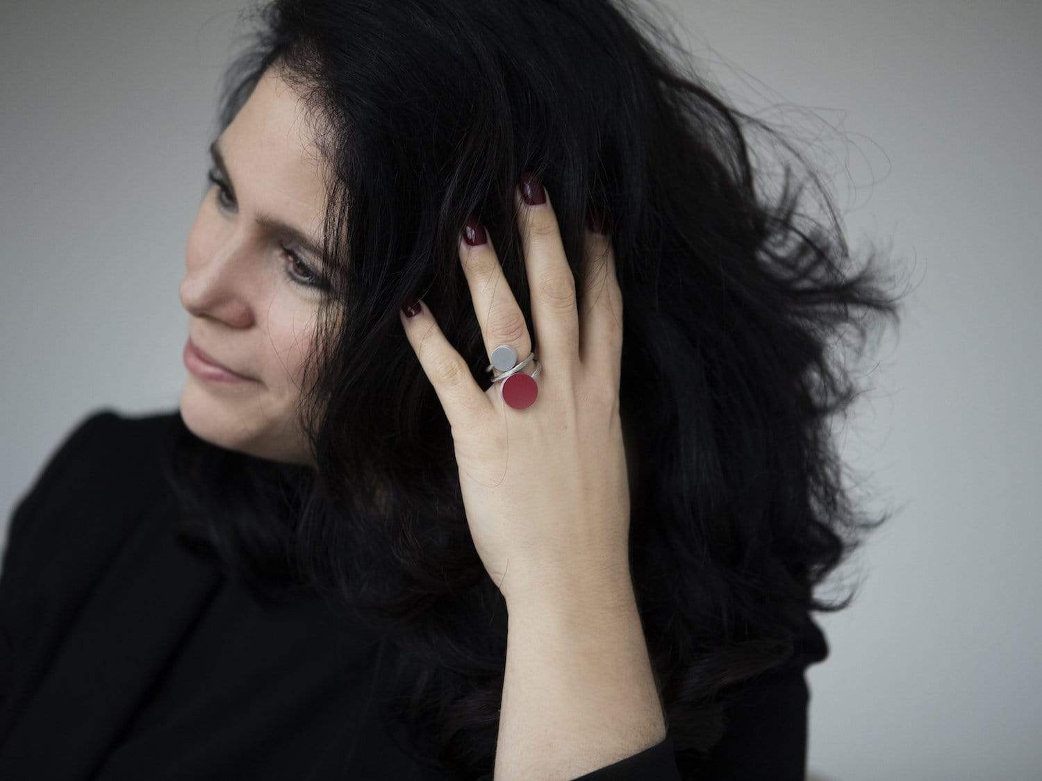 Ring OLIVIA Blau | R5B