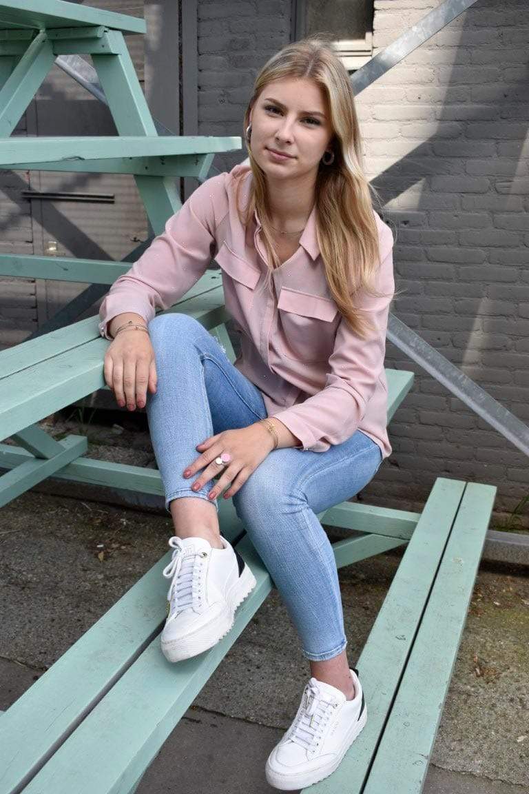 Ring OLIVIA Blau | R5B